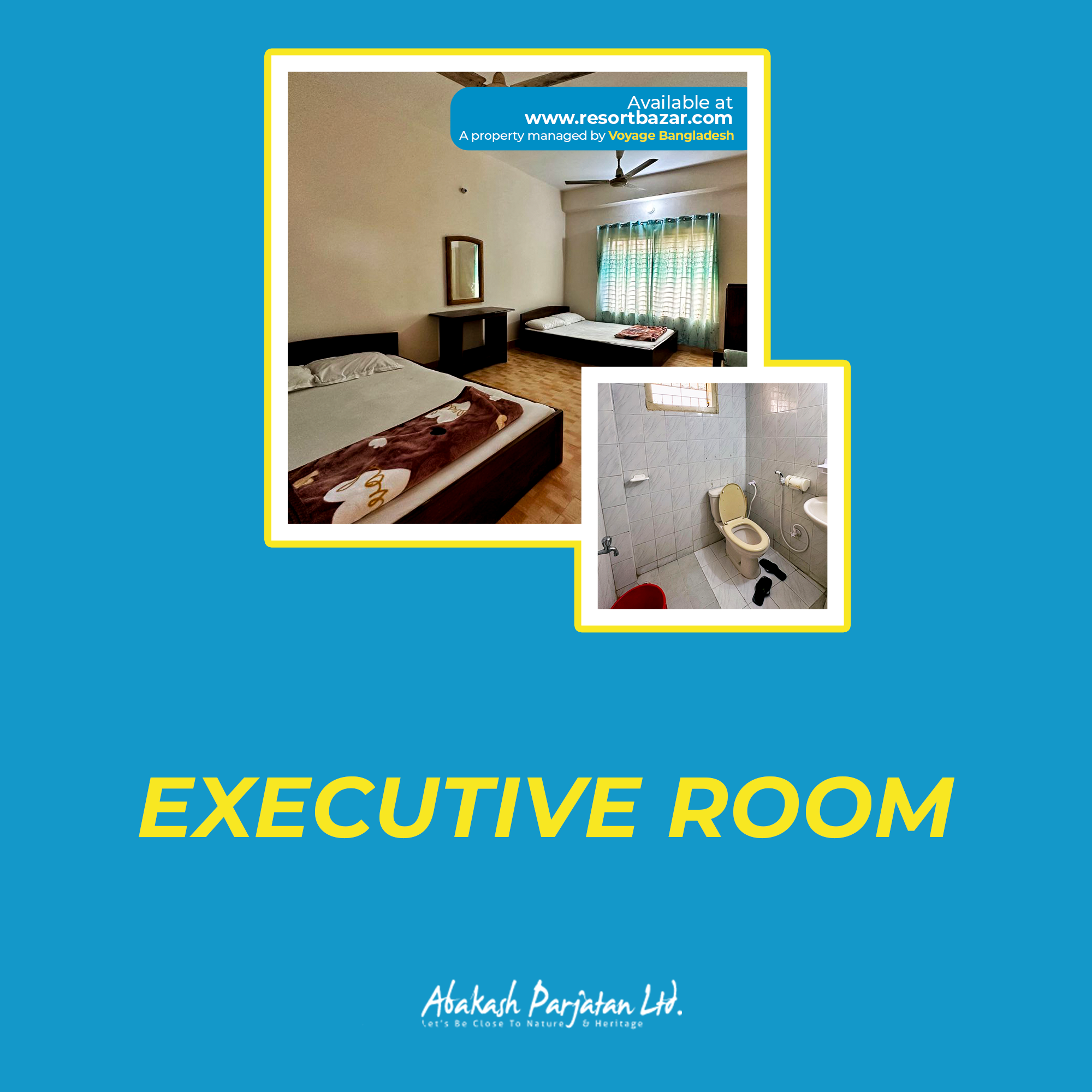 Excutive Room 102